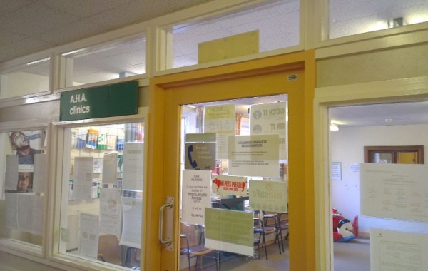 Bodmin Health Centre, Cornwall